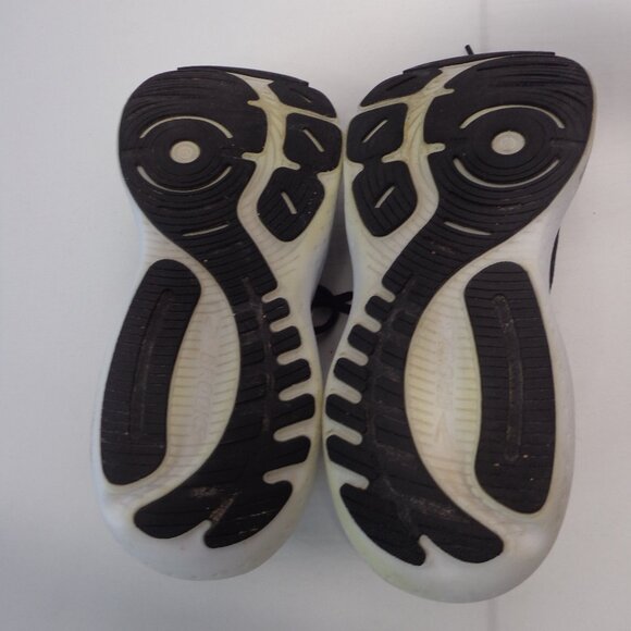 Brooks Glycerin GTS 21 Black‎ Sneaker Running Shoes 1204091D090* Womens Size 9 W - Picture 7 of 7